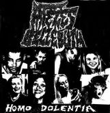 ATELES BELZEBUTH - HOMO DOLENTIA