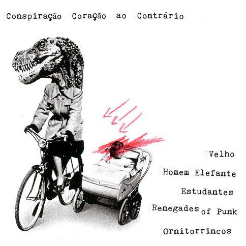 V/A - CONSPIRAÇÃO CORAÇÃO AO CONTRÁRIO